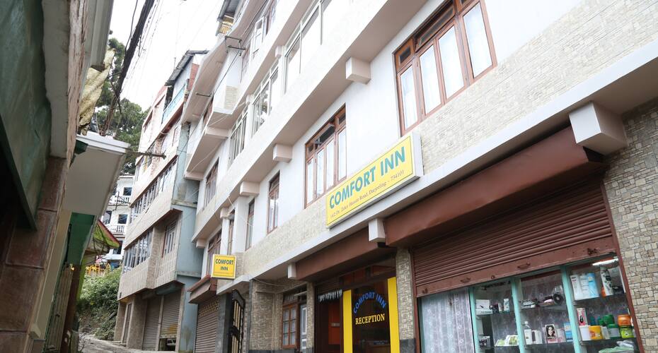 Hotel Comfort Inn, Darjeeling 1
